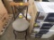3 Adjustable Height Bar Stools, 1 Out of Box, 2 In Boxes, 3x Bid  *RETURNED