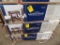 (3) 24'' Saddle Stools in Boxes (Bottom 3) 3 x Bid *RETURNED ITEM - SOLD ''