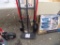 Heavy Duty Convertible Hand Truck, MISSING WHEEL!!  *RETURNED ITEM - SOLD ''