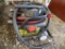 14-Gallon Shop Vac, See Through w/ Hose & Attachments *RETURNED ITEM - SOLD