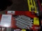 New Craftsman 11 Pc. Combo Wrench Set, SAE