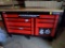 Craftsman 63'' Wide 8 Drawer Rolling Tool Box w/ Wood  Work Bench Top, 63''