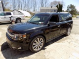2014 Ford Flex Limited, AWD, Auto Trans., 3rd Row Seat, Leather, Multiple S