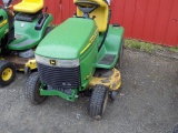 JD LX255 w/ 42'' Deck, Hydro, 15Hp, PTO Doesn't Engage  S/N 176930