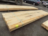 (32) 2'' x 6'' x 16' Euro Spruce Dim. Lumber (32 x Bid Price)