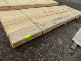 (20) 2'' x 10'' x 12' Southern Yellow Pine Dim. Lumber (20 x Bid Price)