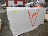 (48) Poly ISO Sheeted Insulation 1' x 4' x 8' (48 x Bid Price