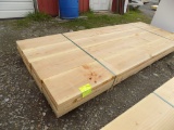 (16) 2'' x 12'' x 10' Douglas Fir Dim. Lumber (16 x Bid Price)