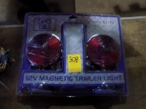 New 120 Magnetic Trailer Light Kit, NIB