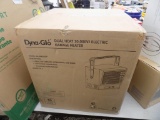 Dyna Glo Dual Heat 10,000W Electric Garage Heater - *RETURNED ITEM - SOLD '
