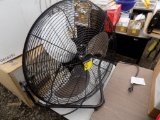 20'' Utilitech Fan - *RETURNED ITEM - SOLD ''AS IS'' - PREVIEW SUGGESTED BE
