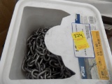 Square Bucket of Assorted Chain - *RETURNED ITEM - SOLD ''AS IS'' - PREVIEW