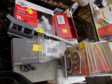 Gas Appliance Hookup Kits, Mini Pendant Light - Heavily Damaged Box, Deck W