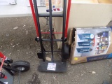 Heavy Duty Convertible Hand Truck, MISSING WHEEL!!  *RETURNED ITEM - SOLD ''