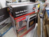 Dyna Glow Vent Free Space Heater ''Propane''   *RETURNED ITEM - SOLD ''AS I