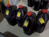 (4) Mercury 2 Cycle Oil, 1 Gal. - 4x Bid Price