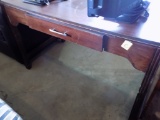 Cherry Like 48'' Table w/ Drawer