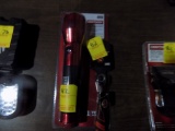 New Craftsman LED Flash Light 10'', New Ratchets 1/4 - All Sell Together