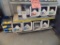 (7) Buckets of Asst. Chain and (3) Rolls of Tubing for Retail Displays, w/L