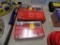 (2) Vulcan Socket Sets, Both Metric, (1) 20pc 3/8'', (1) 35pc 1/4''