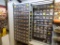 Sliding Organizer System w/Large Qty Brass & Copper Fittings