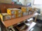 Contents of Top Shelf - (14) Boxes of Asst. Bostitch Wire Weld Framing Nail