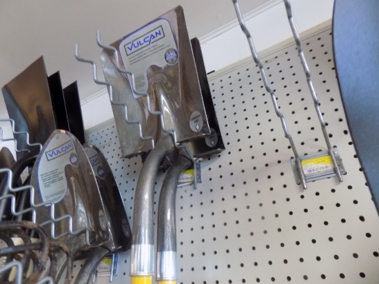 (2) Vulcan Heavy Duty Flat Shovels (2 x Bid Price)