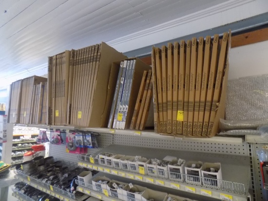 All Filters Overhead - Furnace Filters, AC Filters
