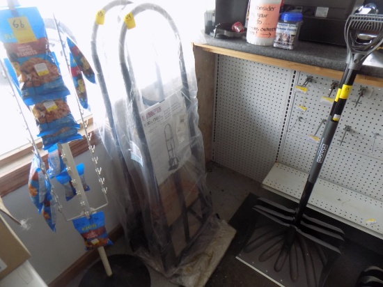 Pro Source Heavy Duty 800 Lb. Hand Truck - Needs Assembly