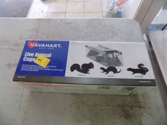 18'' Havahart Live Animal Trap