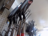 (4) Razorback Long Handled Drain Spades (4 x Bid Price)