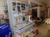 Contents of End Cap, Flaring Tools,Pipe Cutters, Lighters, Torches, Teflon