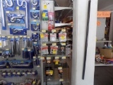 Small Wire Rack w/Batteries, Display Box w/Allerge Meds