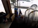 Peanut Display Rack w/Peanuts