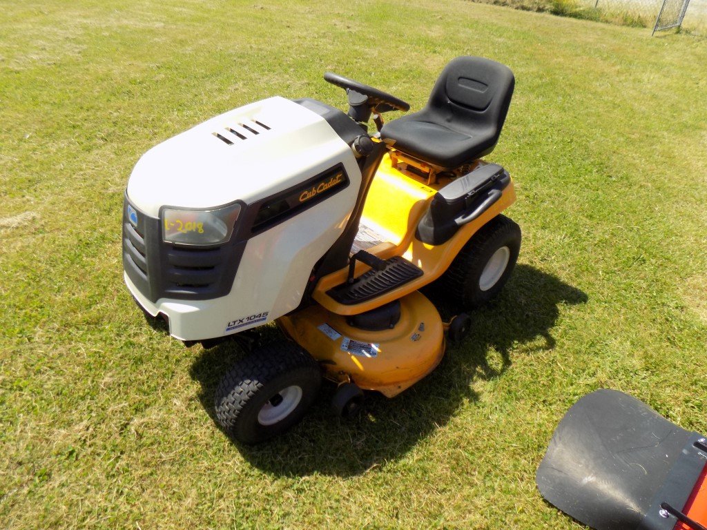 Ltx 1045 cub cadet new arrivals
