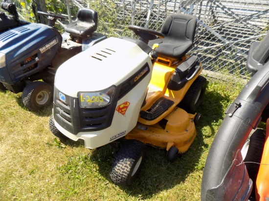 Cub Cadet LTX1050 Lawn Tractor, 50'' Deck, Hydro, 434 Hours   (3250)