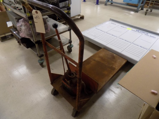 IBM Style Pallet Jack