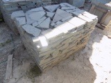 Guaged Colonial Wall Stone, Sold by Pallet