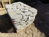 Tumbled Colonial Pavers, 1 1/2'' x Asst. Sizes, 156sf, Sold By SF