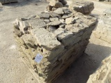 Colonial Stack Wall Stone - 1 1/2''-2'' Thick x Asst. Sizes - Sold By The P