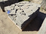 Gauged Colonial Wall Stone, 1 1/2'' x Random Sizes - Sold by Pallet