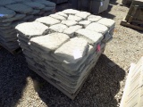 Tumbled Pavers, 2'' x Randsom Sizes, 132 SF, Sold by SF