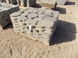 Tumbled Colonial/Pavers, 156 SF - Sold by SF