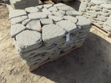 Tumbled Pavers/Colonial, 1 1/2'' x Asst. Sizes, 156 SF - Sold by SF