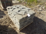 Tumbled Pavers/Colonial, 1 1/2'' x Asst. Sizes, 156 SF - Sold by SF