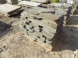 Heavy 2''-3'' Blue Colonial Wall Stone - Sold by Pallet