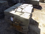 3'' x Assorted, Gauged Colonial Wall Stone, Sold by Pallet