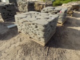 Tumbled Colonial Wall Stone, 1'' x Asst. Size, 244 SF -  Sold by SF