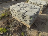 Tumbled Colonial/Pavers, 1 1/2'' x Assorted Sizes, 156 SF, Sold by SF