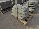 Tumbled Stepping Stones, 5'' - 6'' x Asst. Sizes - Sold by Pallet